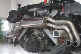 Audi R8 V8 Supersprint